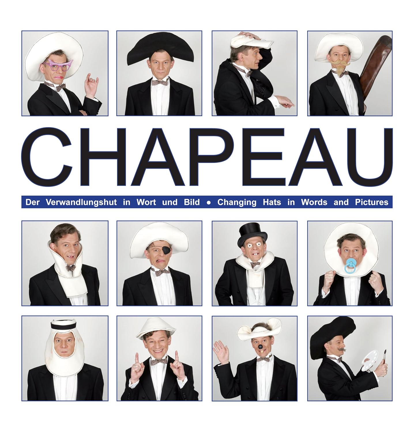 Buchcover ChaPeau