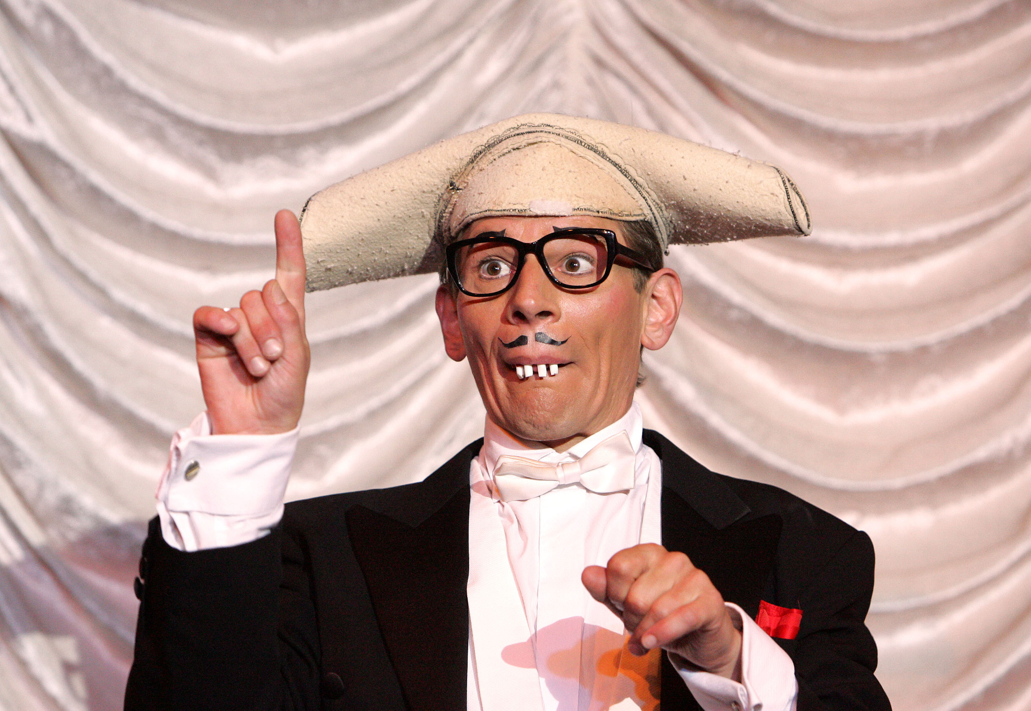 Chapeaugrafie Hauptbild